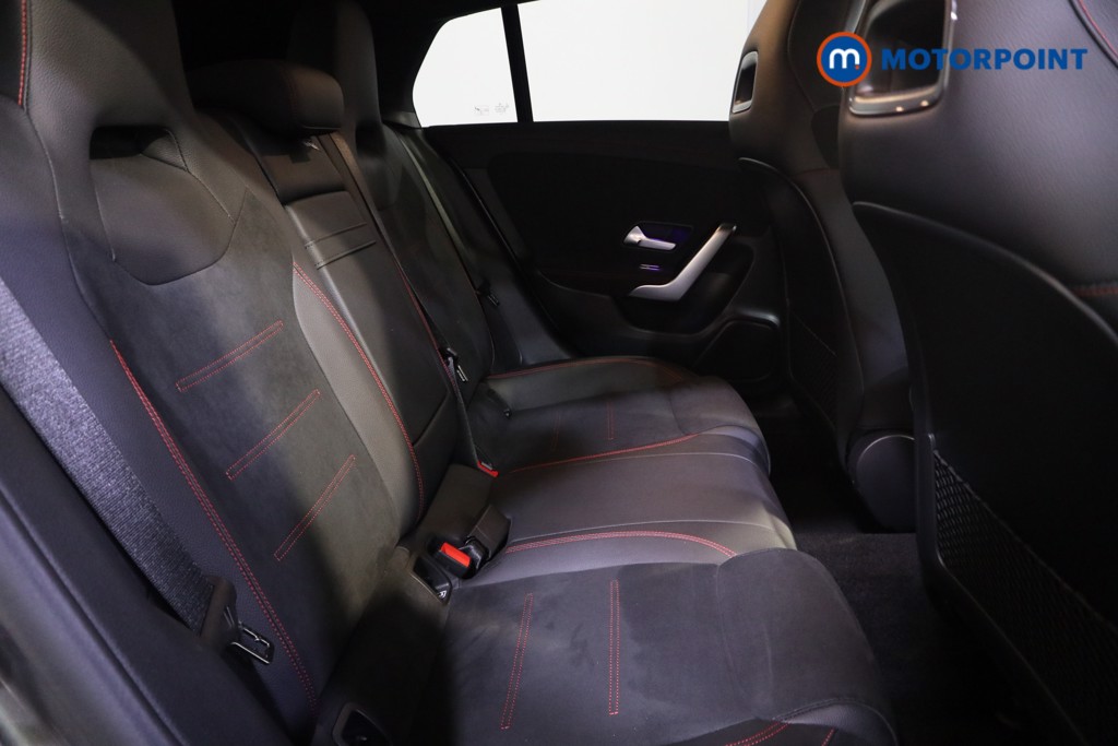 Mercedes-Benz CLA Amg Line Automatic Petrol Estate - Stock Number (1597787) - 16th supplementary image