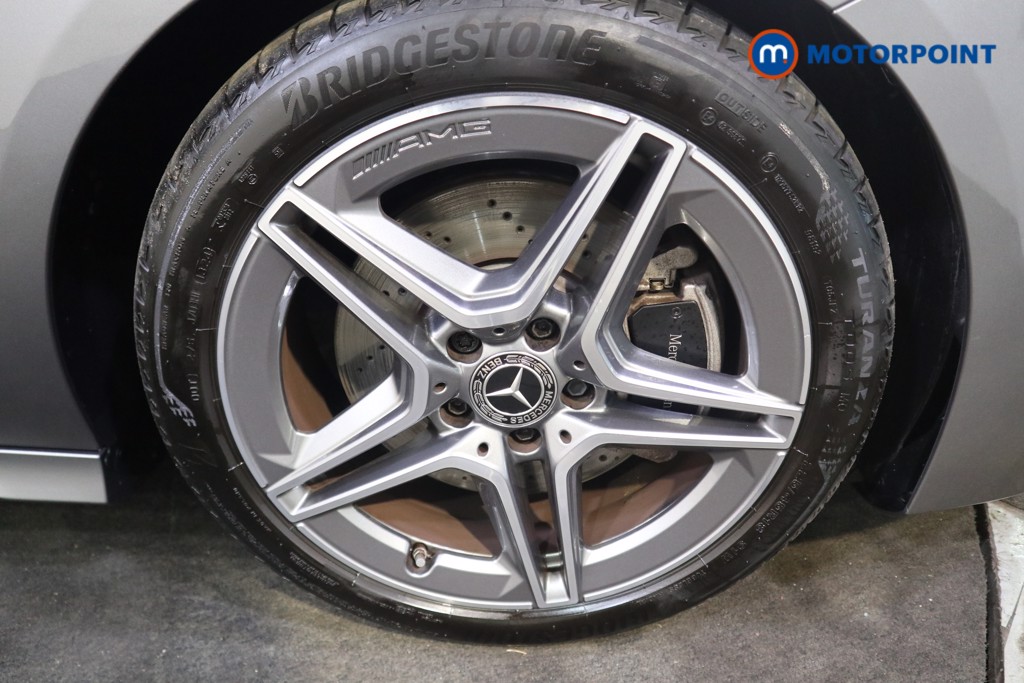 Mercedes-Benz CLA Amg Line Automatic Petrol Estate - Stock Number (1597787) - 22nd supplementary image