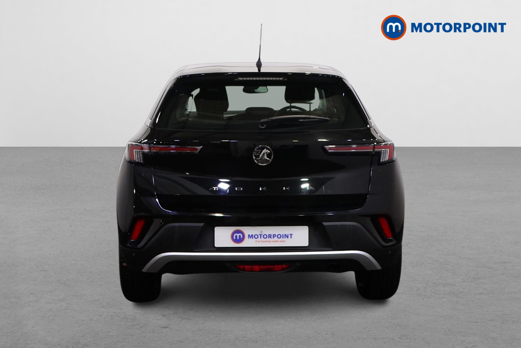 Vauxhall Mokka Elite Premium Manual Petrol SUV - Stock Number (1597812) - Rear bumper