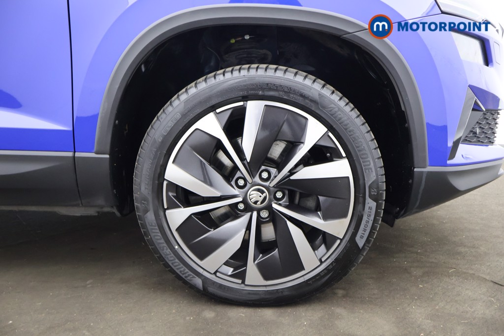 Skoda Karoq Se L Automatic Petrol SUV - Stock Number (1597849) - 13th supplementary image