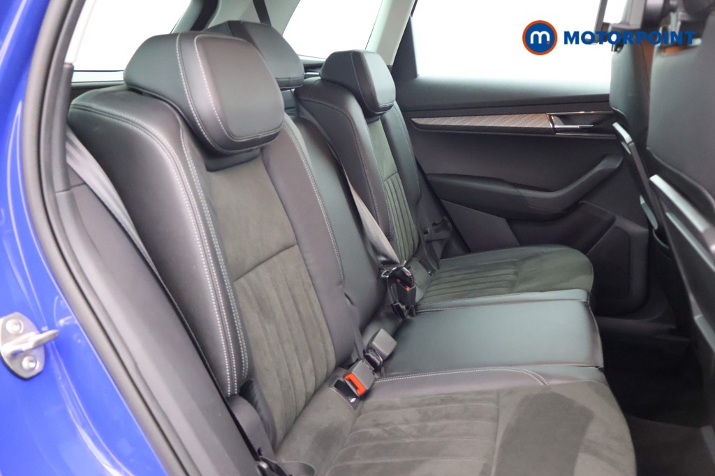 Skoda Karoq Se L Automatic Petrol SUV - Stock Number (1597849) - 16th supplementary image