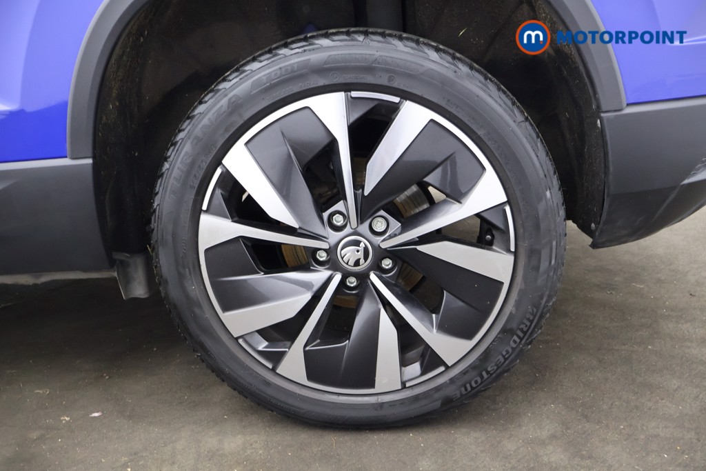 Skoda Karoq Se L Automatic Petrol SUV - Stock Number (1597849) - 18th supplementary image