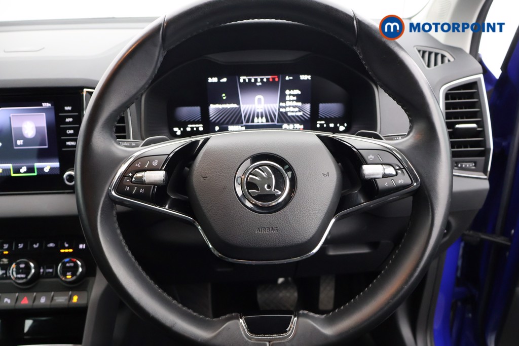 Skoda Karoq Se L Automatic Petrol SUV - Stock Number (1597849) - 1st supplementary image