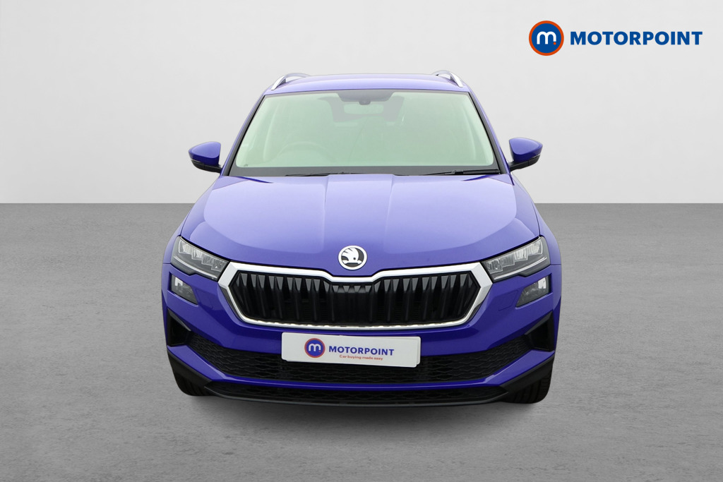 Skoda Karoq Se L Automatic Petrol SUV - Stock Number (1597849) - Front bumper