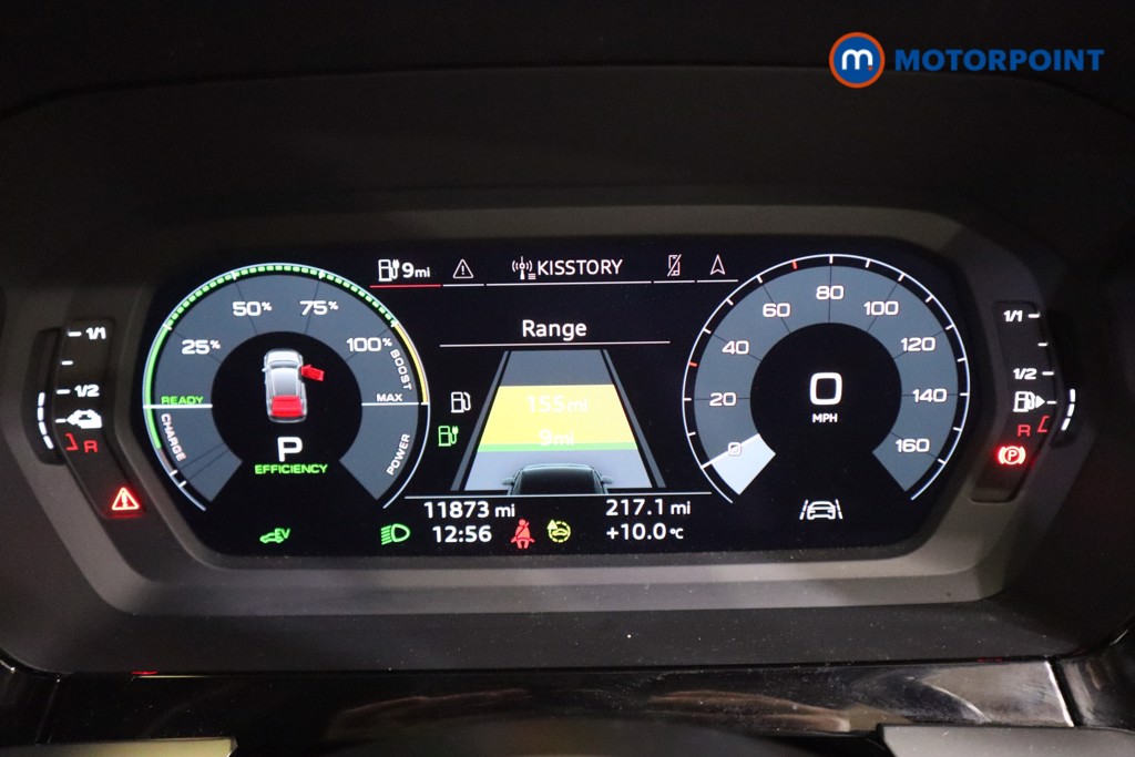 Audi A3 Sport Automatic Petrol Plug-In Hybrid Hatchback - Stock Number (1597850) - 4th supplementary image