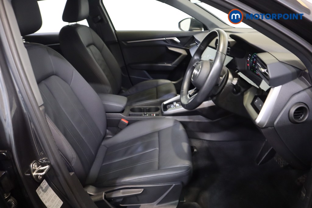 Audi A3 Sport Automatic Petrol Plug-In Hybrid Hatchback - Stock Number (1597850) - 6th supplementary image