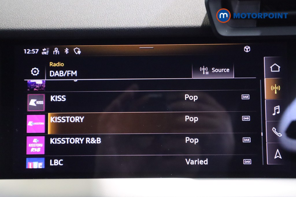 Audi A3 Sport Automatic Petrol Plug-In Hybrid Hatchback - Stock Number (1597850) - 19th supplementary image