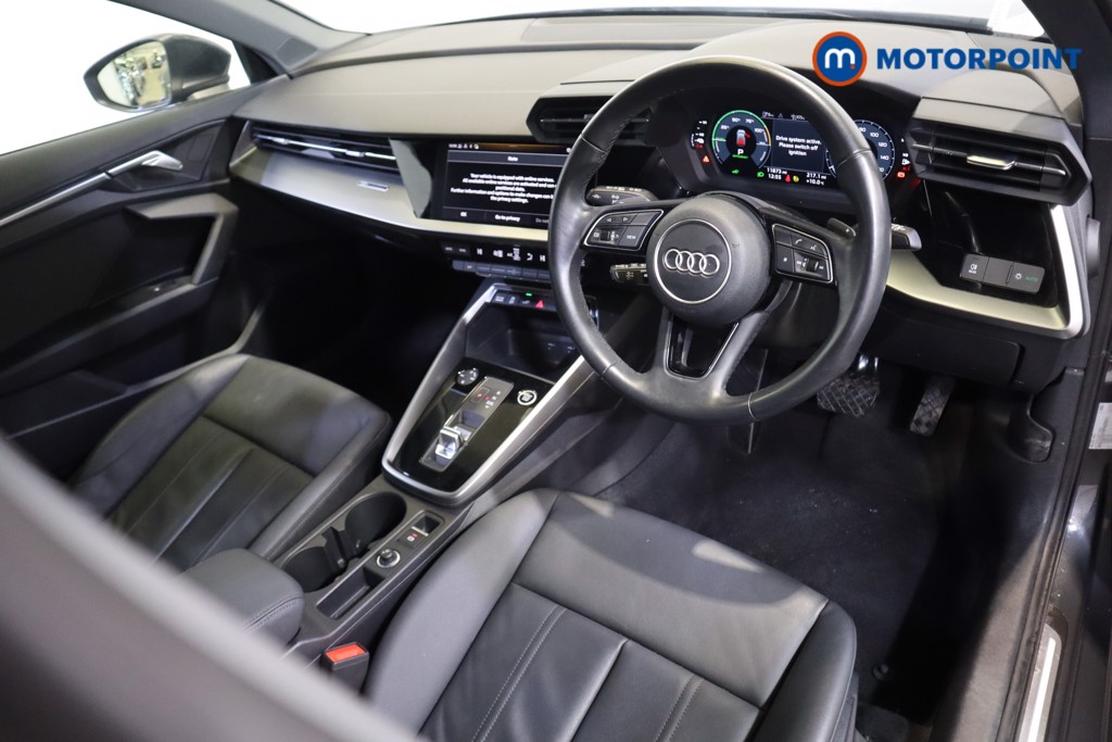 Audi A3 Sport Automatic Petrol Plug-In Hybrid Hatchback - Stock Number (1597850) - 1st supplementary image