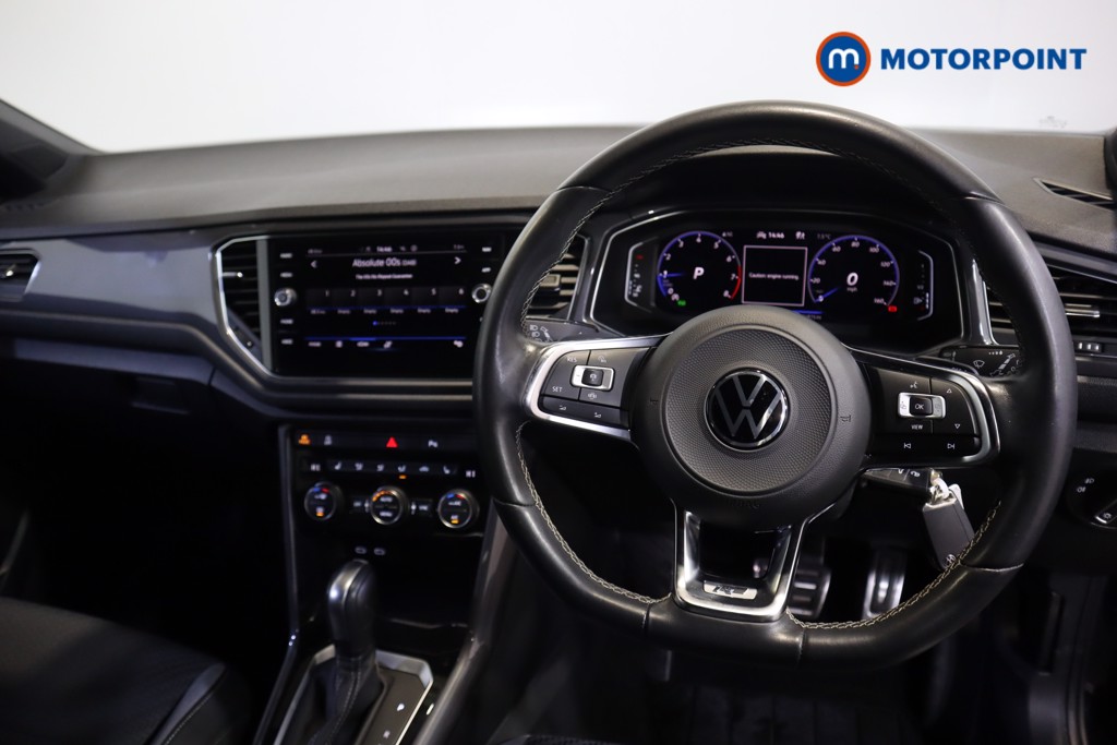 Volkswagen T-Roc R-Line Automatic Petrol SUV - Stock Number (1597858) - 1st supplementary image
