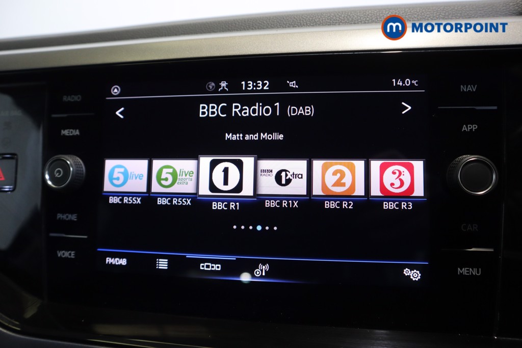 Volkswagen Polo Match Manual Petrol Hatchback - Stock Number (1597869) - 2nd supplementary image