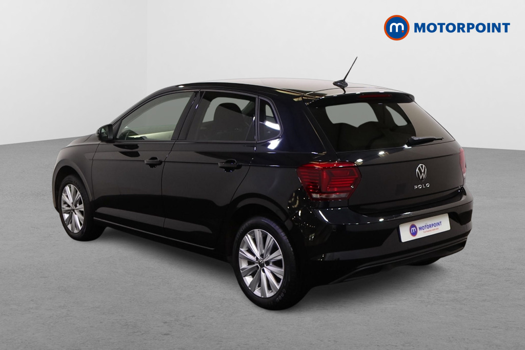 Volkswagen Polo Match Manual Petrol Hatchback - Stock Number (1597869) - Passenger side rear corner