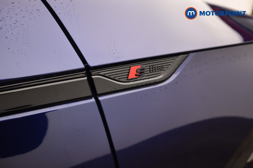 Audi A5 Black Edition Automatic Petrol Hatchback - Stock Number (1597891) - 2nd supplementary image