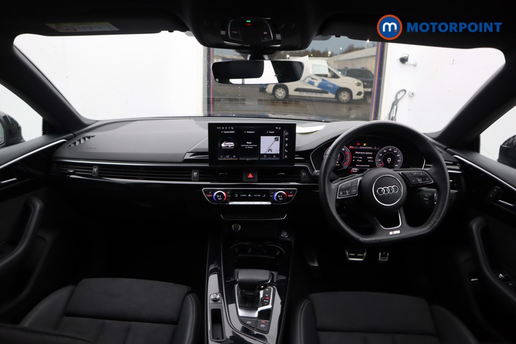 Audi A5 Black Edition Automatic Petrol Hatchback - Stock Number (1597891) - 26th supplementary image