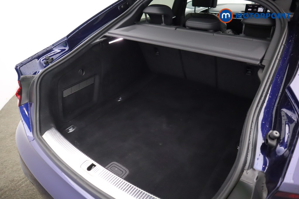 Audi A5 Black Edition Automatic Petrol Hatchback - Stock Number (1597891) - 32nd supplementary image