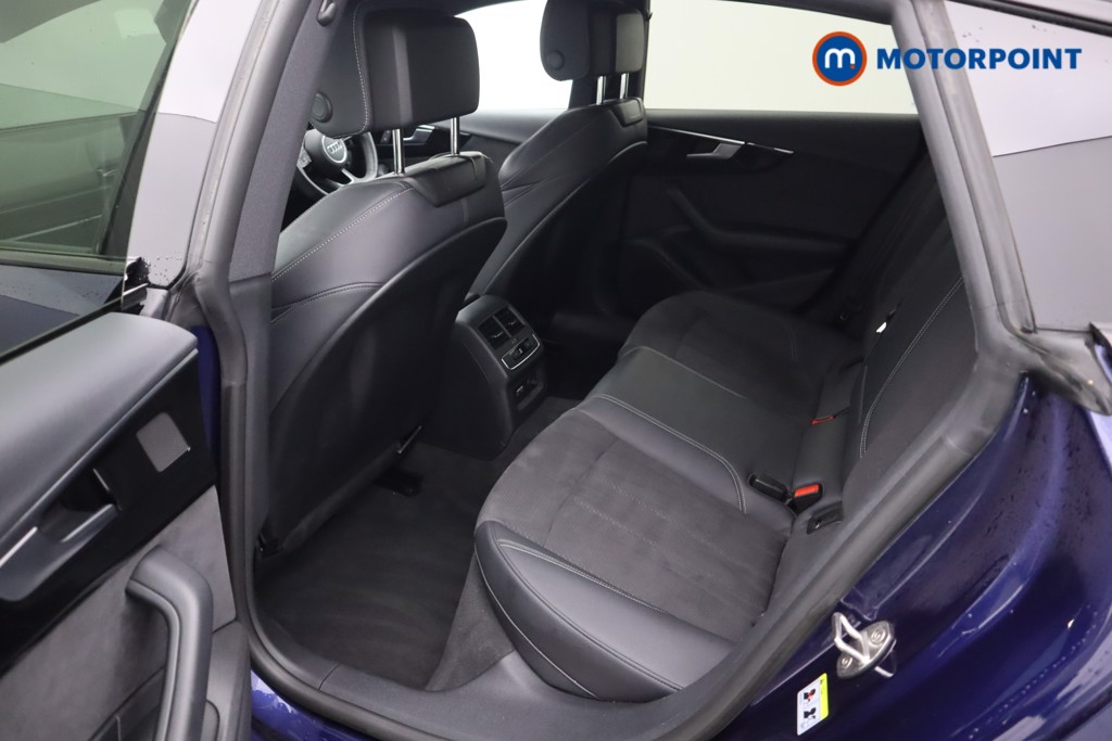 Audi A5 Black Edition Automatic Petrol Hatchback - Stock Number (1597891) - 34th supplementary image