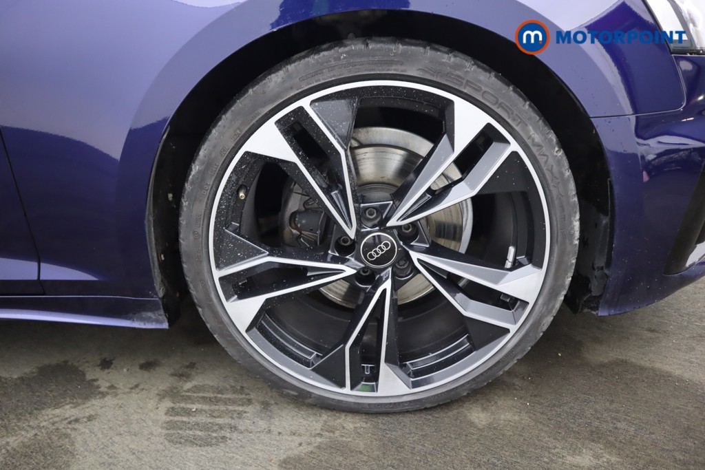 Audi A5 Black Edition Automatic Petrol Hatchback - Stock Number (1597891) - 40th supplementary image