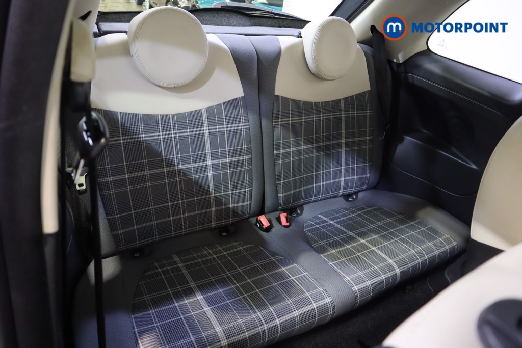 Fiat 500 Lounge Manual Petrol Hatchback - Stock Number (1597966) - 7th supplementary image