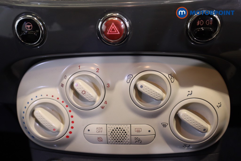 Fiat 500 Lounge Manual Petrol Hatchback - Stock Number (1597966) - 18th supplementary image