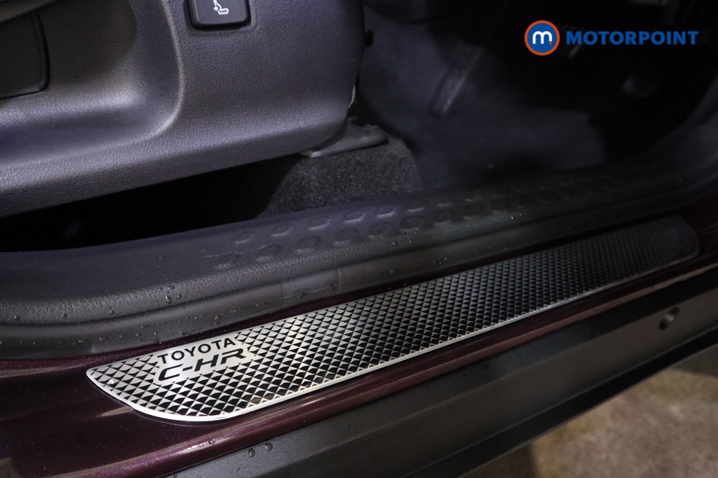 Toyota C-Hr Design Automatic Petrol-Electric Hybrid SUV - Stock Number (1597979) - 12th supplementary image