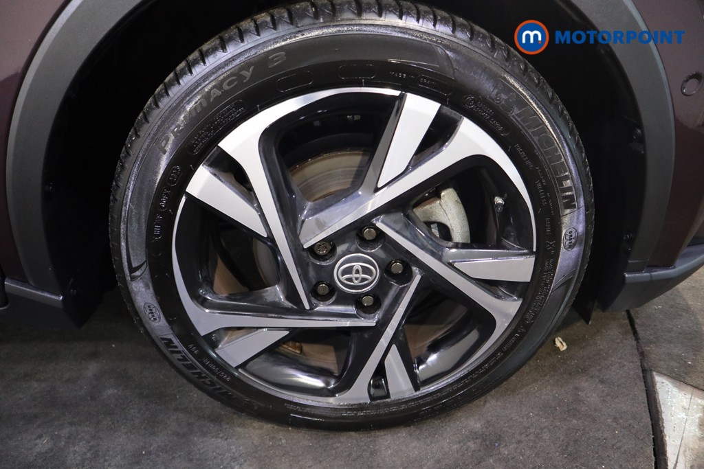Toyota C-Hr Design Automatic Petrol-Electric Hybrid SUV - Stock Number (1597979) - 20th supplementary image
