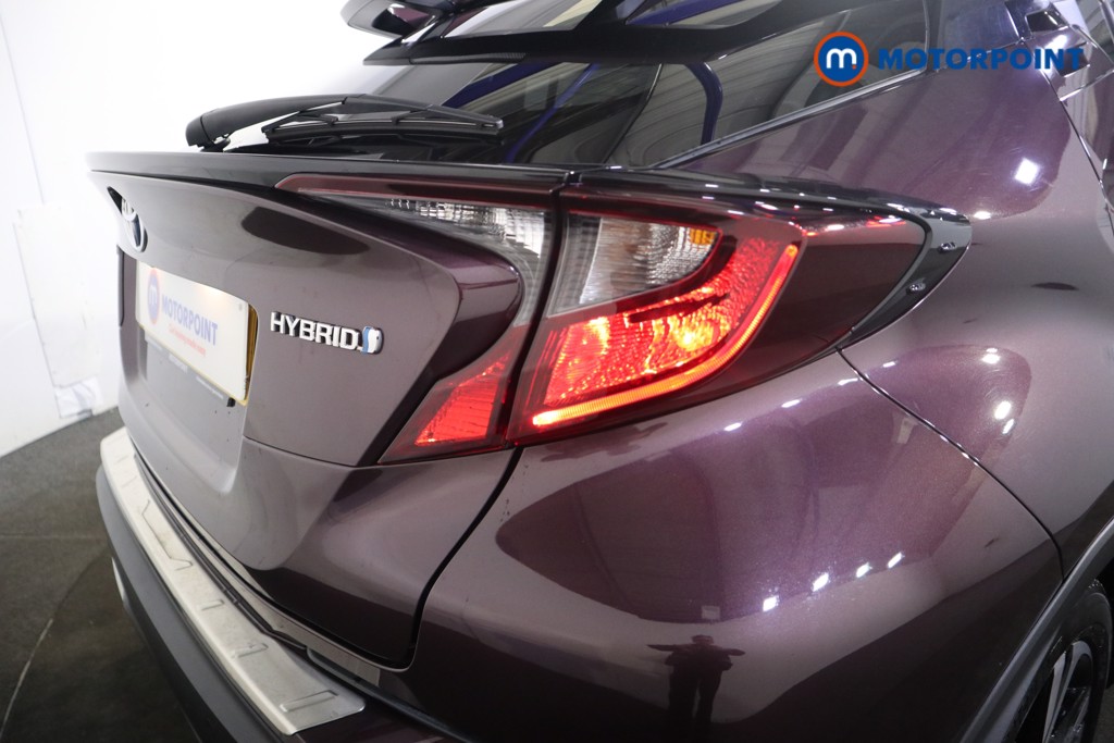 Toyota C-Hr Design Automatic Petrol-Electric Hybrid SUV - Stock Number (1597979) - 26th supplementary image