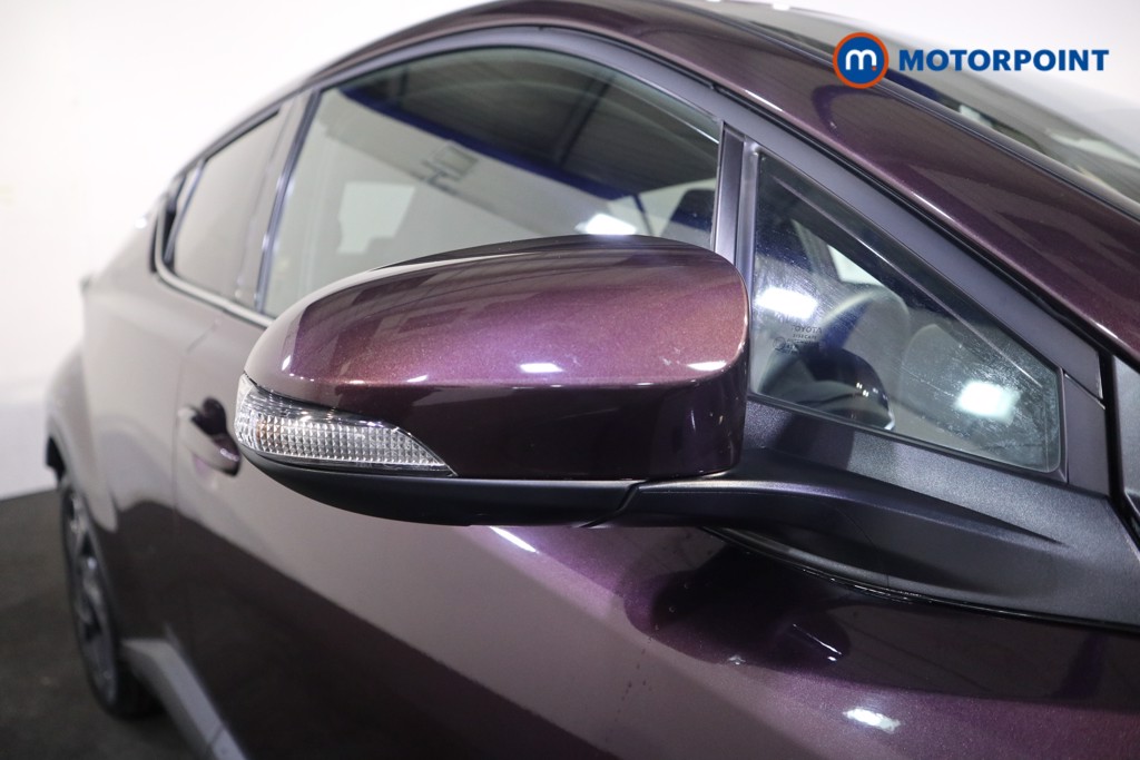 Toyota C-Hr Design Automatic Petrol-Electric Hybrid SUV - Stock Number (1597979) - 28th supplementary image