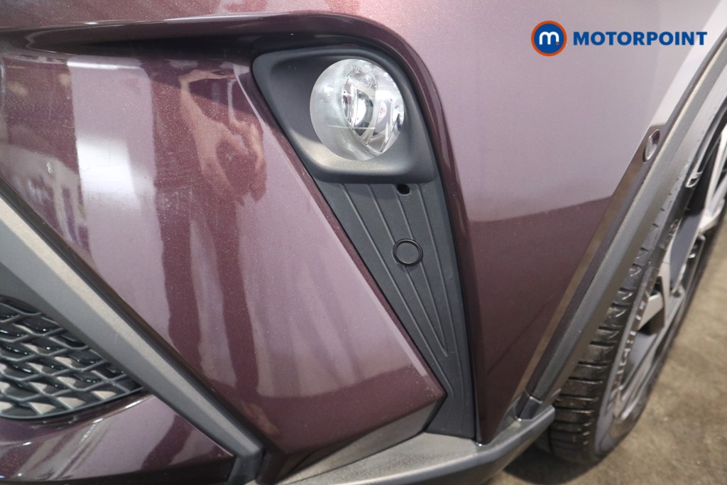 Toyota C-Hr Design Automatic Petrol-Electric Hybrid SUV - Stock Number (1597979) - 30th supplementary image