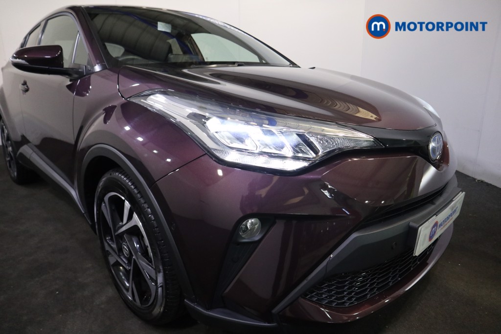 Toyota C-Hr Design Automatic Petrol-Electric Hybrid SUV - Stock Number (1597979) - 32nd supplementary image