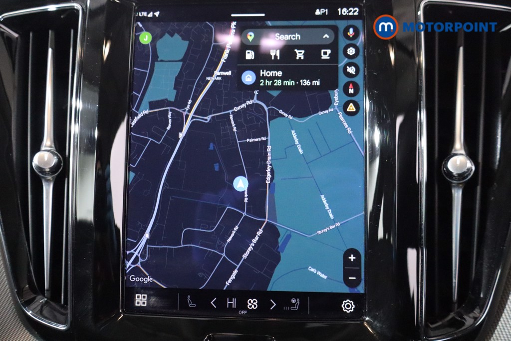 Volvo Xc60 Plus Automatic Petrol SUV - Stock Number (1598045) - 2nd supplementary image