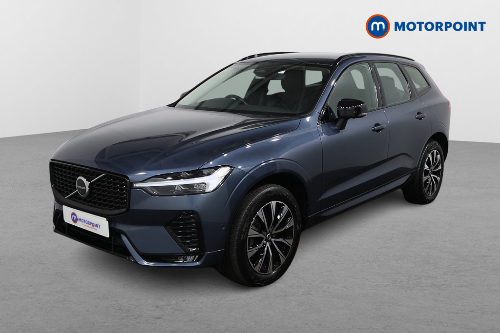 Volvo Xc60 Plus Automatic Petrol SUV - Stock Number (1598045) - Passenger side front corner
