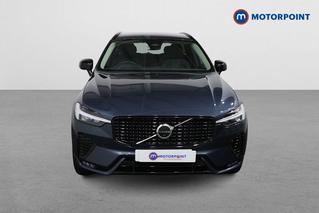 Volvo Xc60 Plus Automatic Petrol SUV - Stock Number (1598045) - Front bumper