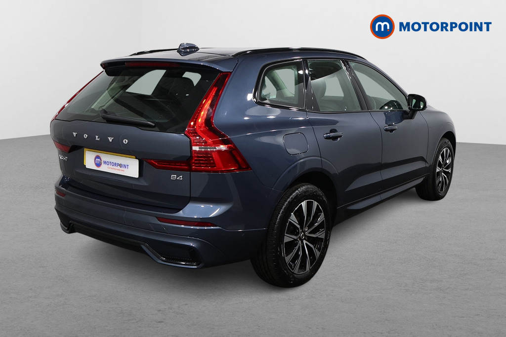 Volvo Xc60 Plus Automatic Petrol SUV - Stock Number (1598045) - Drivers side rear corner