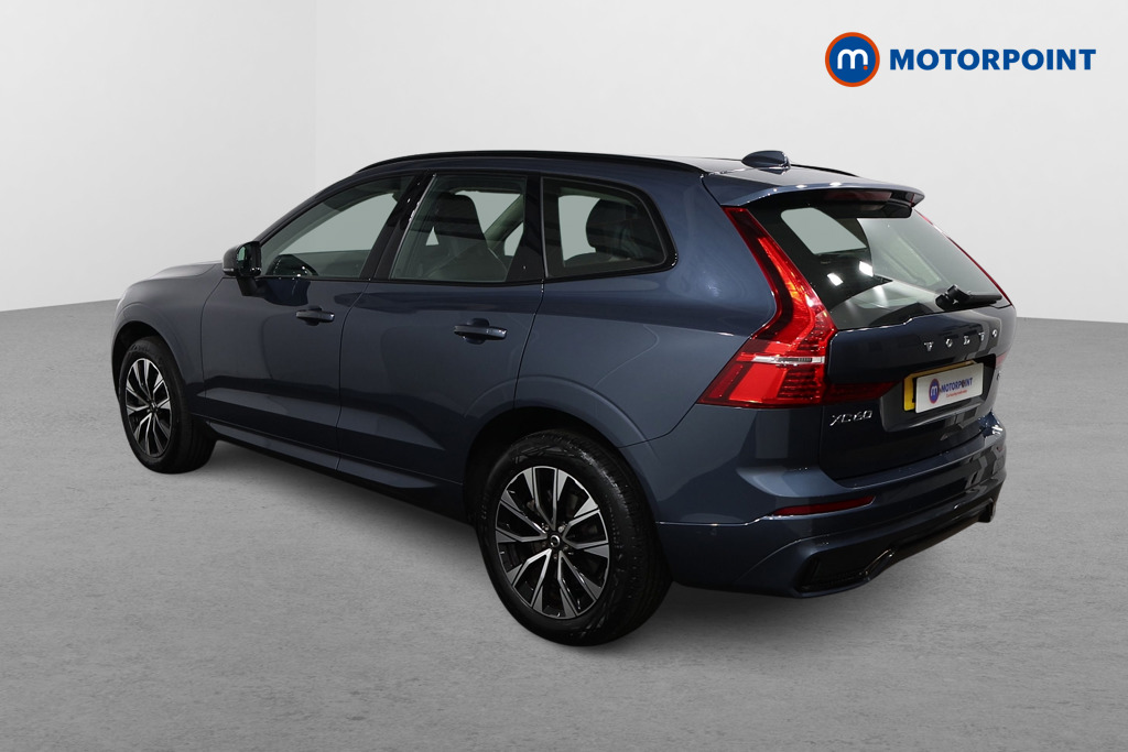 Volvo Xc60 Plus Automatic Petrol SUV - Stock Number (1598045) - Passenger side rear corner