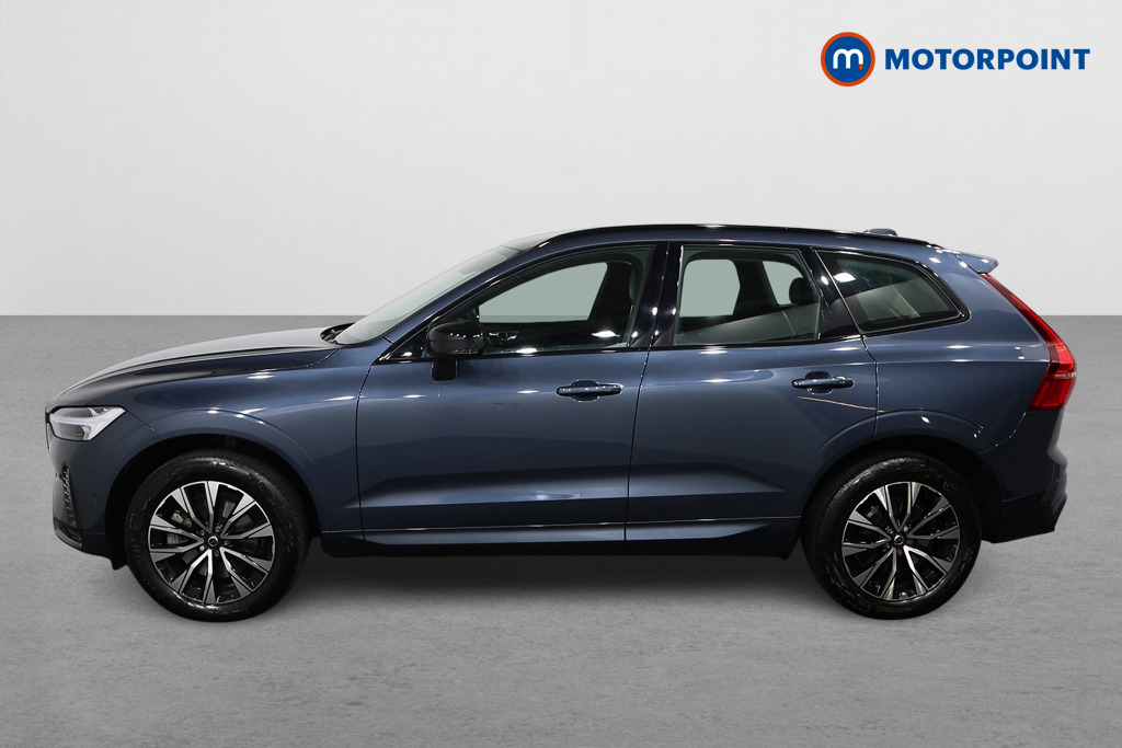 Volvo Xc60 Plus Automatic Petrol SUV - Stock Number (1598045) - Passenger side