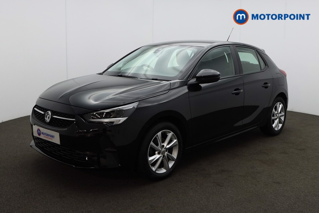 Vauxhall Corsa SE Manual Petrol Hatchback - Stock Number (1598102) - Passenger side front corner