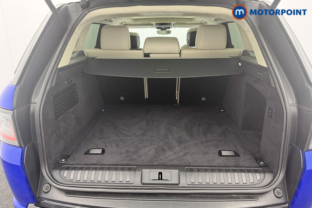 Land Rover Range Rover Sport HST Automatic Petrol SUV - Stock Number (1598150) - 3rd supplementary image