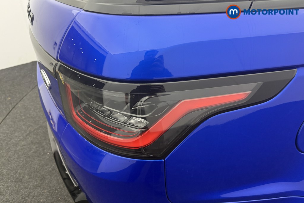 Land Rover Range Rover Sport HST Automatic Petrol SUV - Stock Number (1598150) - 5th supplementary image