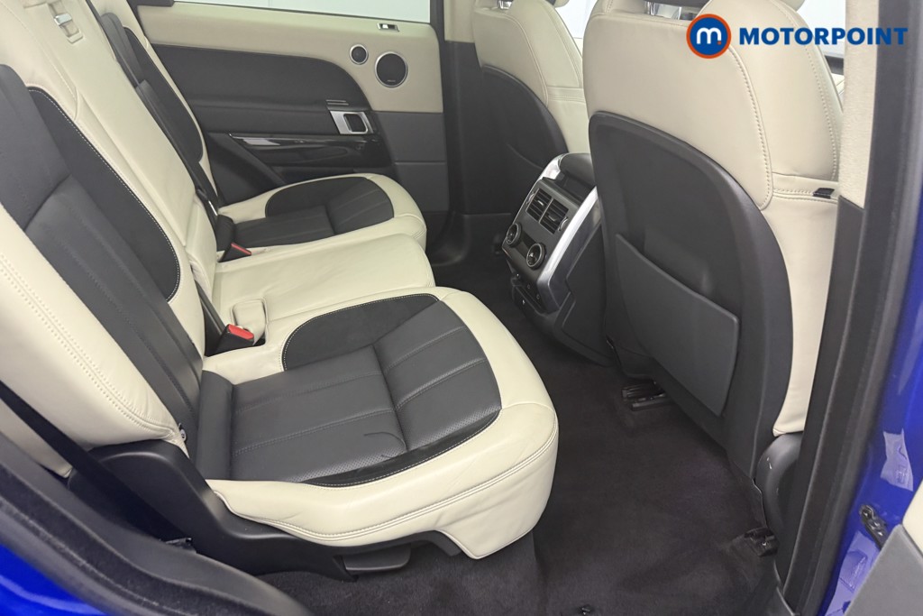 Land Rover Range Rover Sport HST Automatic Petrol SUV - Stock Number (1598150) - 8th supplementary image