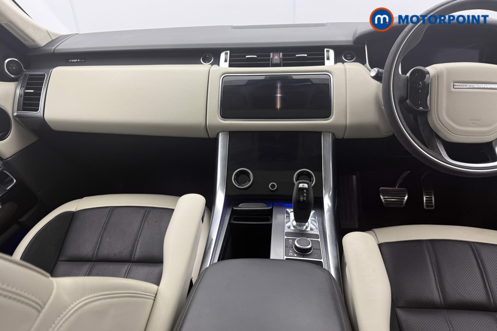Land Rover Range Rover Sport HST Automatic Petrol SUV - Stock Number (1598150) - 9th supplementary image