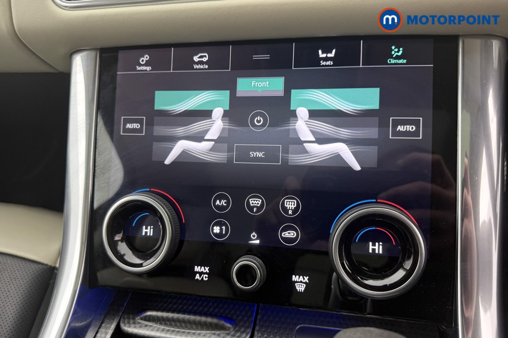 Land Rover Range Rover Sport HST Automatic Petrol SUV - Stock Number (1598150) - 18th supplementary image