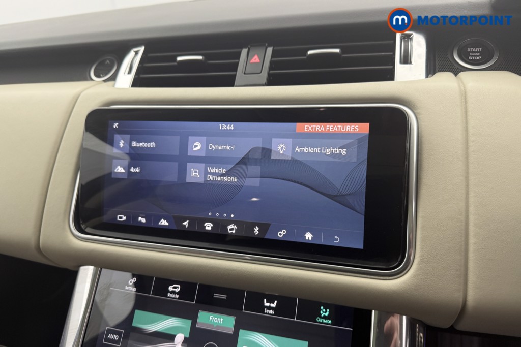 Land Rover Range Rover Sport HST Automatic Petrol SUV - Stock Number (1598150) - 21st supplementary image