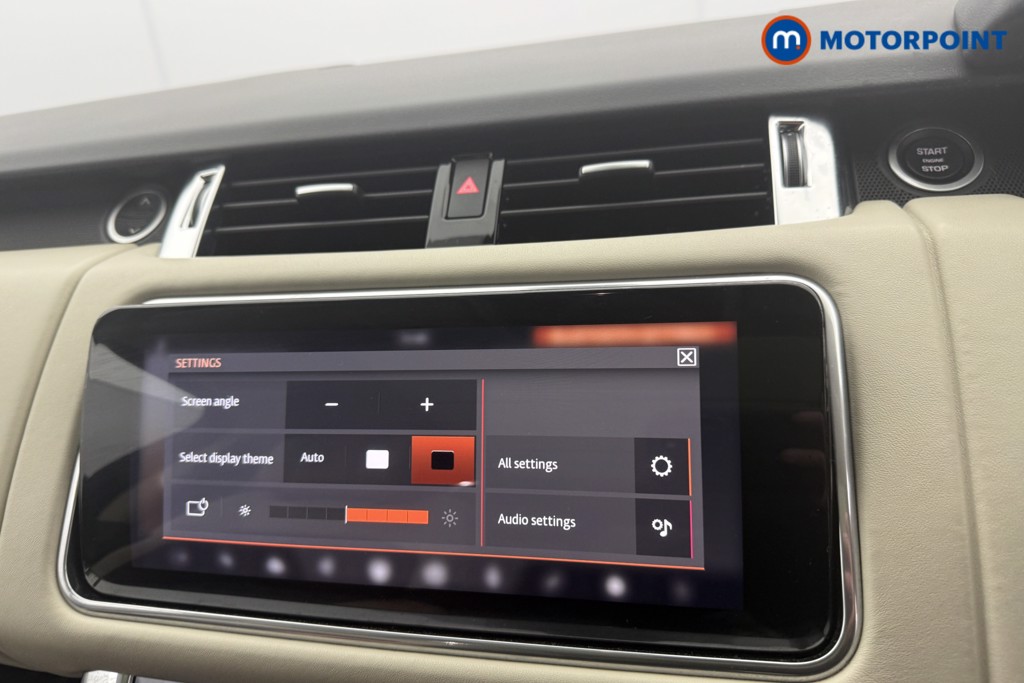 Land Rover Range Rover Sport HST Automatic Petrol SUV - Stock Number (1598150) - 28th supplementary image