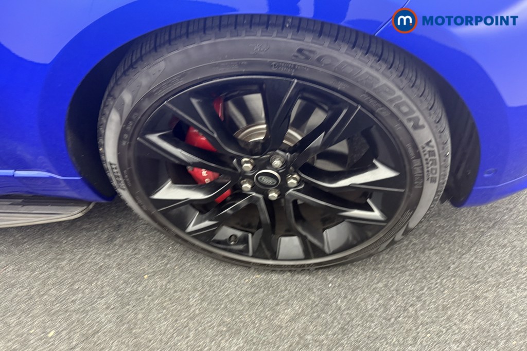 Land Rover Range Rover Sport HST Automatic Petrol SUV - Stock Number (1598150) - 30th supplementary image