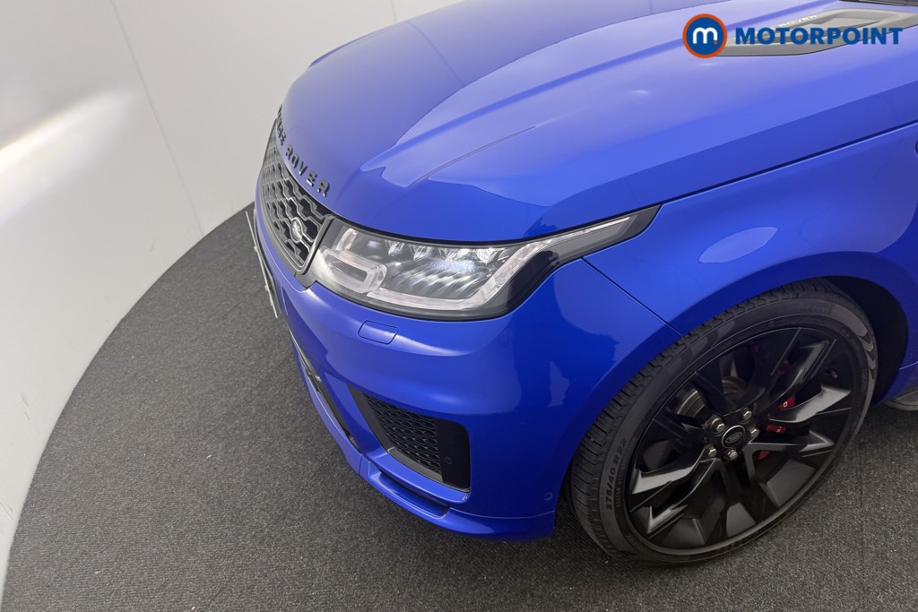 Land Rover Range Rover Sport HST Automatic Petrol SUV - Stock Number (1598150) - 31st supplementary image