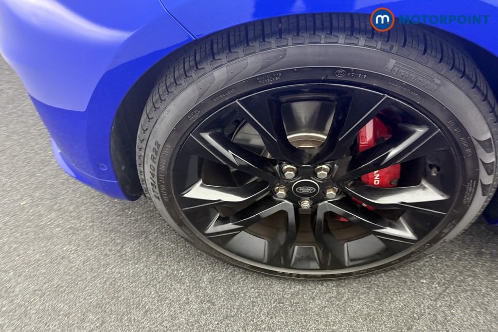 Land Rover Range Rover Sport HST Automatic Petrol SUV - Stock Number (1598150) - 33rd supplementary image