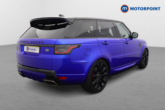 Land Rover Range Rover Sport HST Automatic Petrol SUV - Stock Number (1598150) - Drivers side rear corner