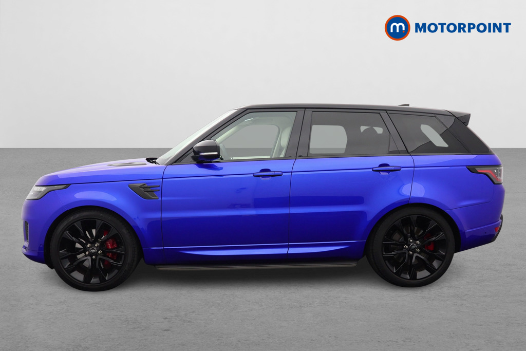 Land Rover Range Rover Sport HST Automatic Petrol SUV - Stock Number (1598150) - Passenger side