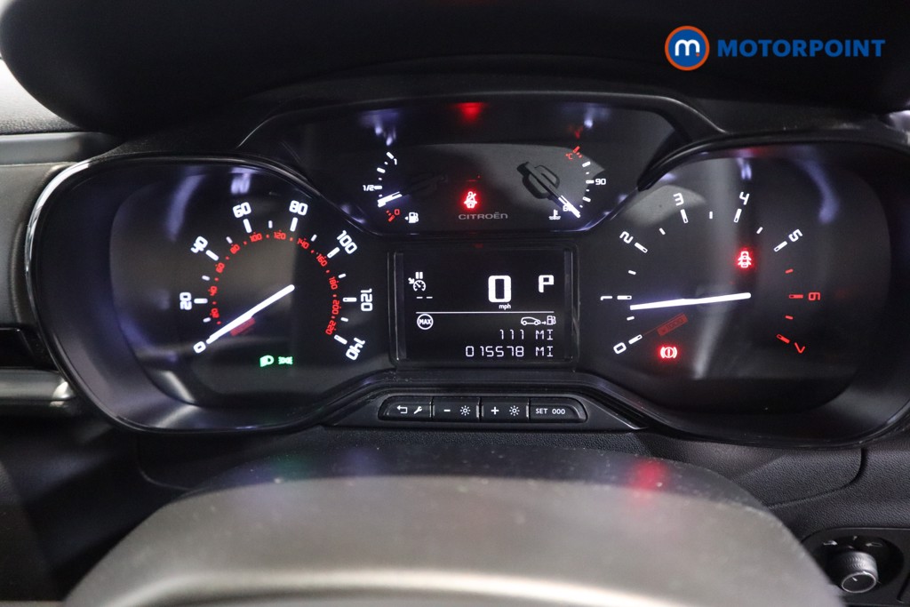 Citroen C3 Plus Automatic Petrol Hatchback - Stock Number (1598163) - 4th supplementary image