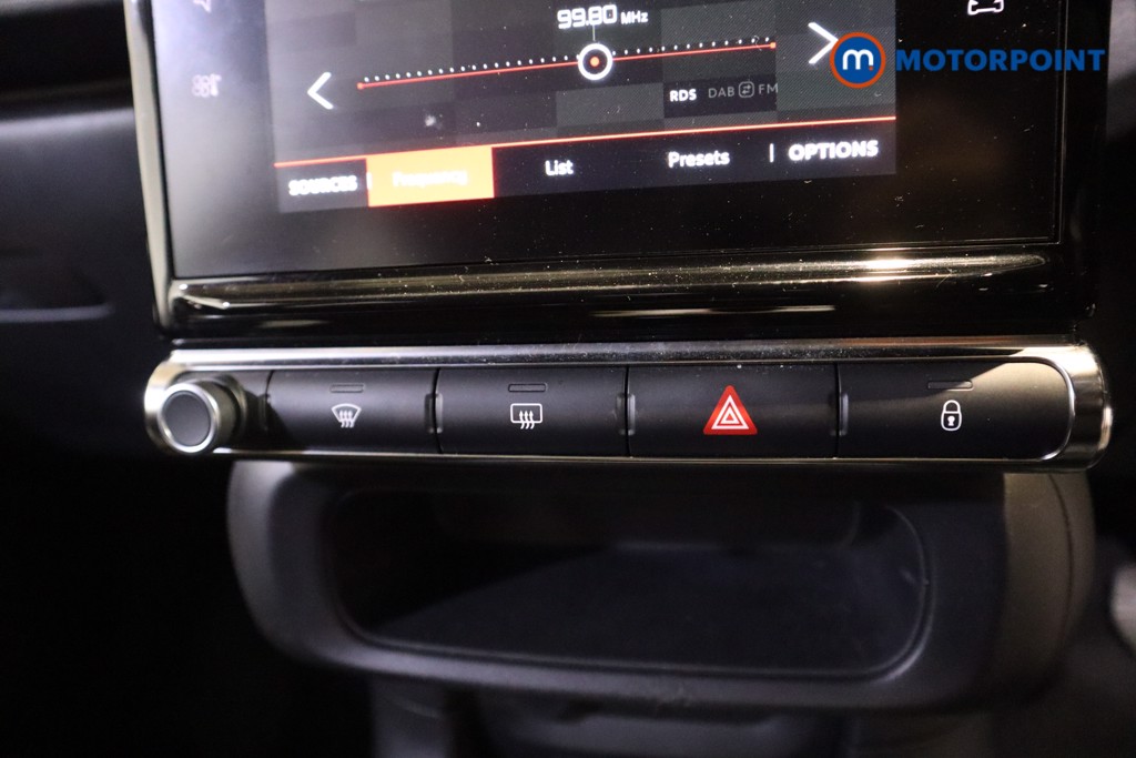 Citroen C3 Plus Automatic Petrol Hatchback - Stock Number (1598163) - 5th supplementary image