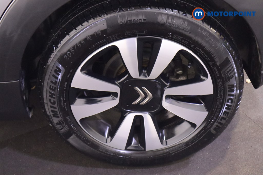 Citroen C3 Plus Automatic Petrol Hatchback - Stock Number (1598163) - 23rd supplementary image